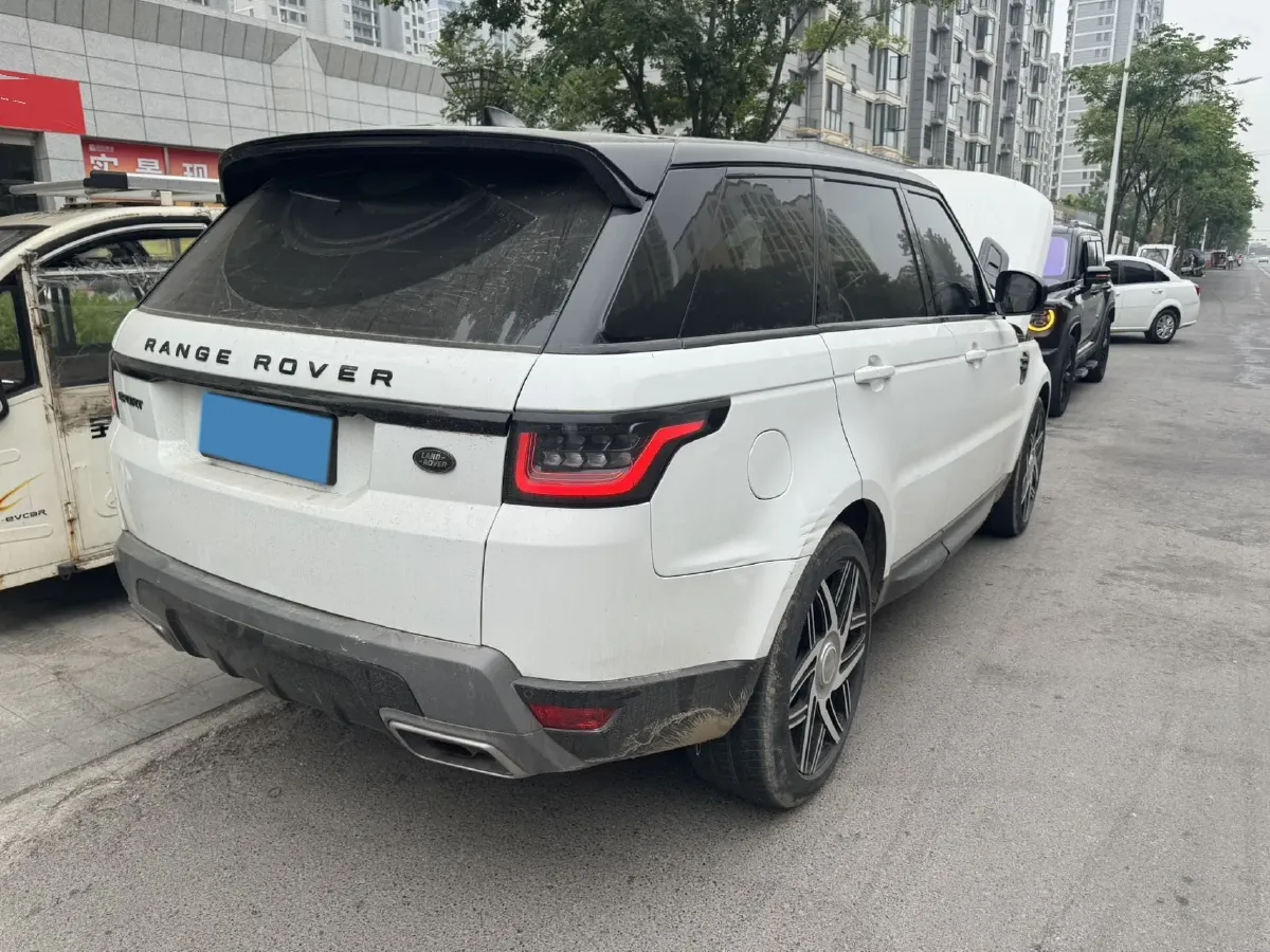 2021 Land Rover Range Rover Sport 3.0T 400HP L6 8AT,autocango,china used car exporter,china ev exporter,chinese used car exporter,chinese used ev exporter