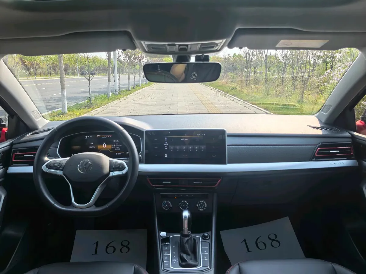 2023 Volkswagen Lavida 1.4T 150HP L4 7DCT,autocango,china used car exporter,china ev exporter,chinese used car exporter,chinese used ev exporter