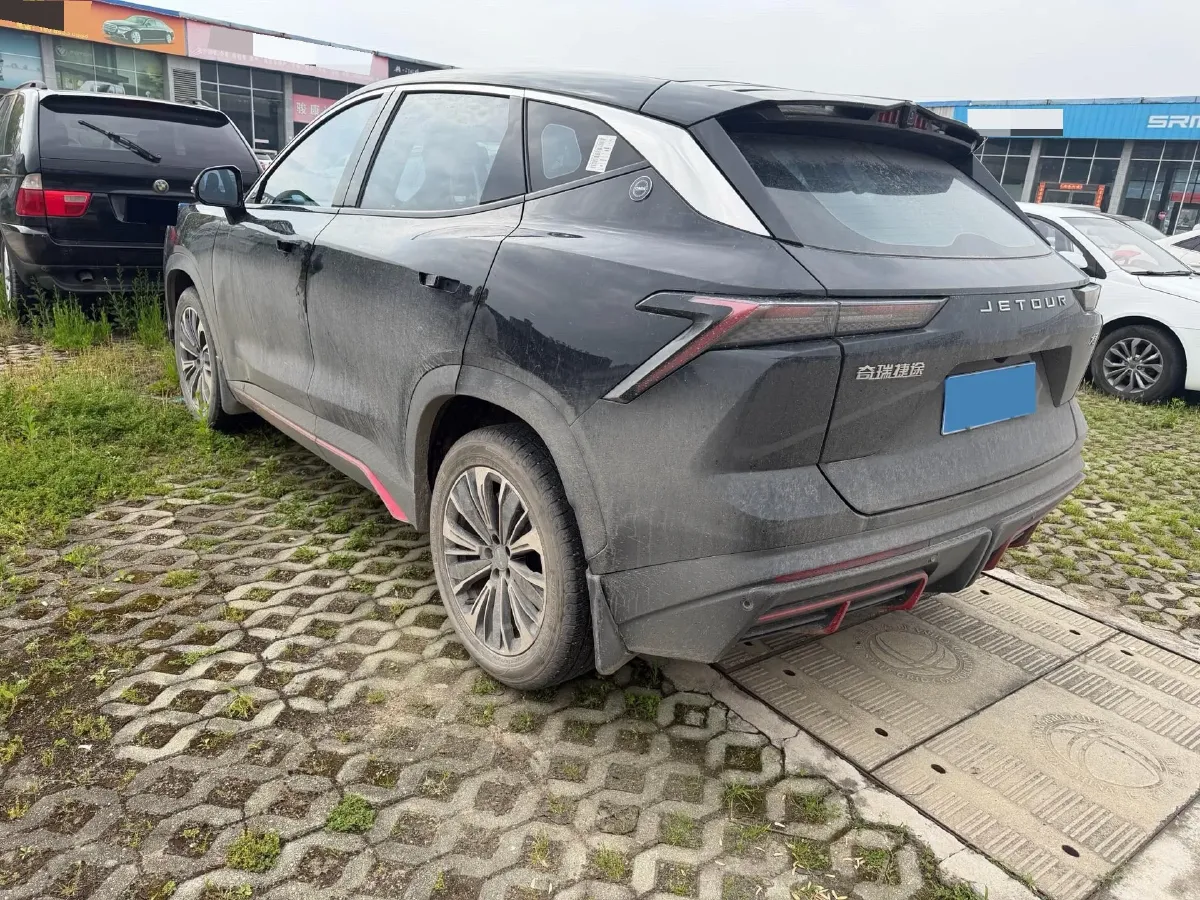 2023 Jetour DASHING 1.5T 156HP L4 6DCT,autocango,china used car exporter,china ev exporter,chinese used car exporter,chinese used ev exporter