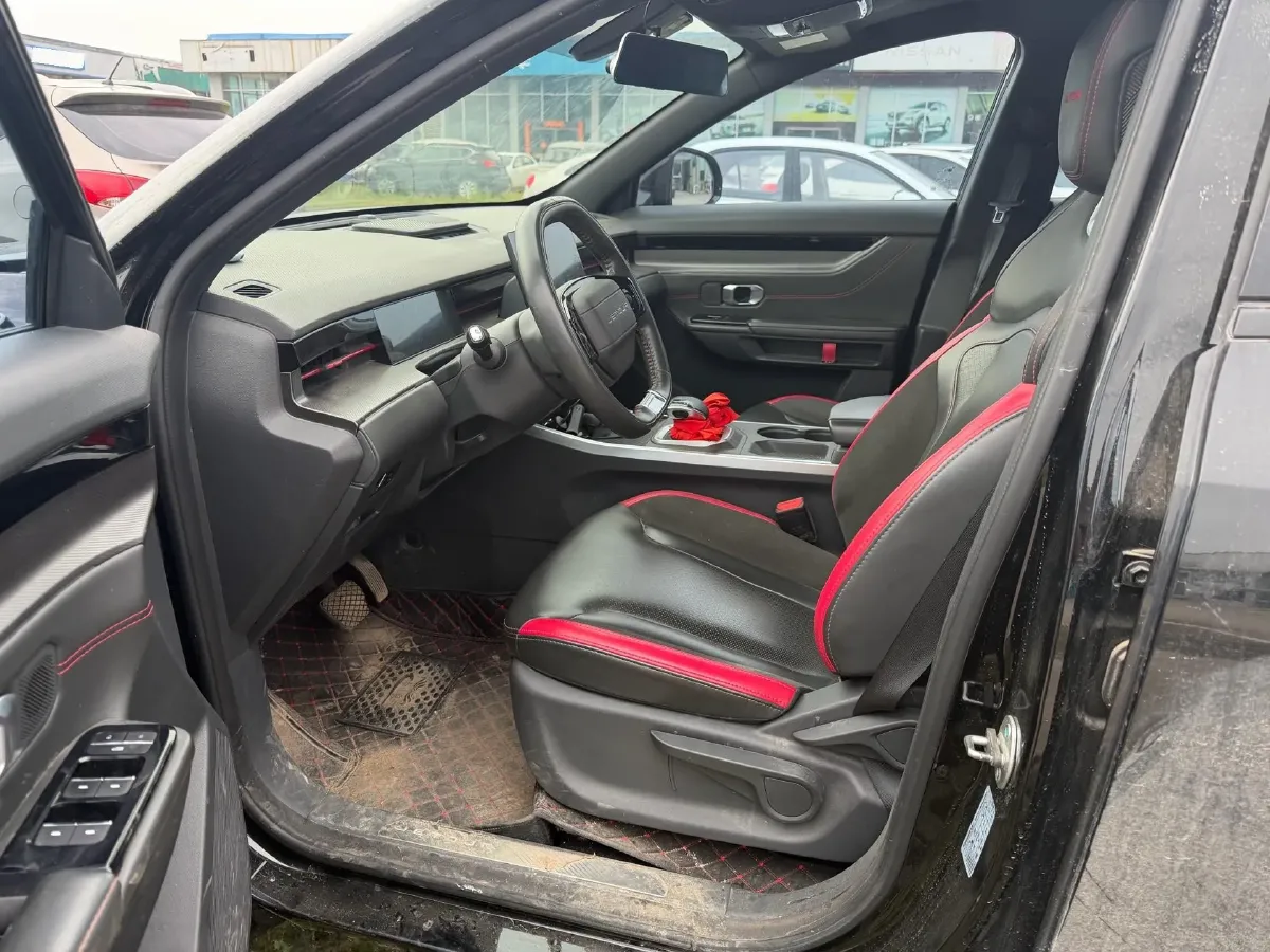 2023 Jetour DASHING 1.5T 156HP L4 6DCT,autocango,china used car exporter,china ev exporter,chinese used car exporter,chinese used ev exporter