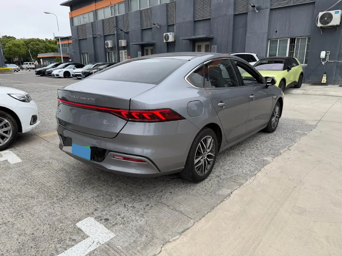 2019 BYD Qin Pro BEV 53.1KWH,autocango,china used car exporter,china ev exporter,chinese used car exporter,chinese used ev exporter