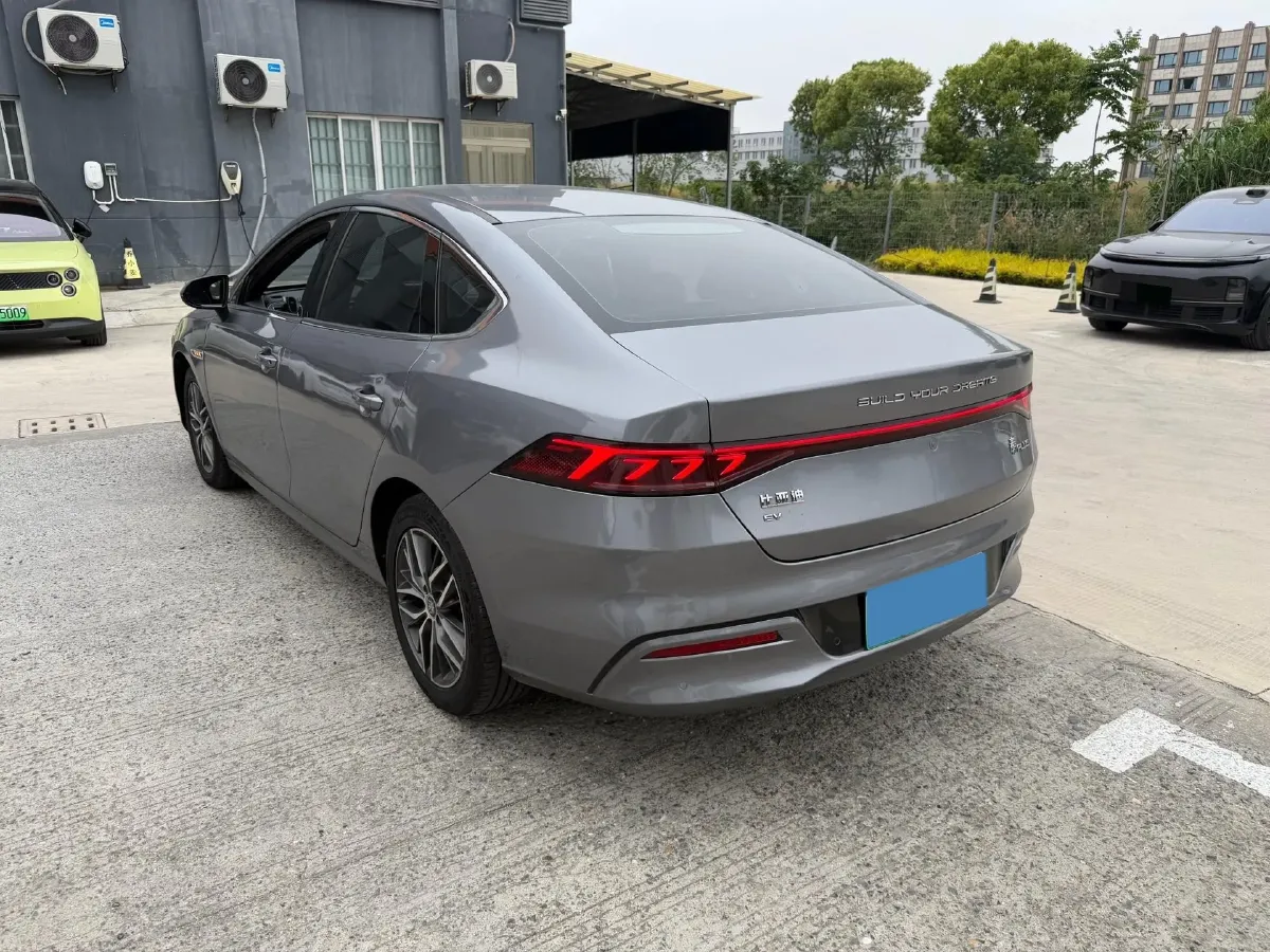 2019 BYD Qin Pro BEV 53.1KWH,autocango,china used car exporter,china ev exporter,chinese used car exporter,chinese used ev exporter