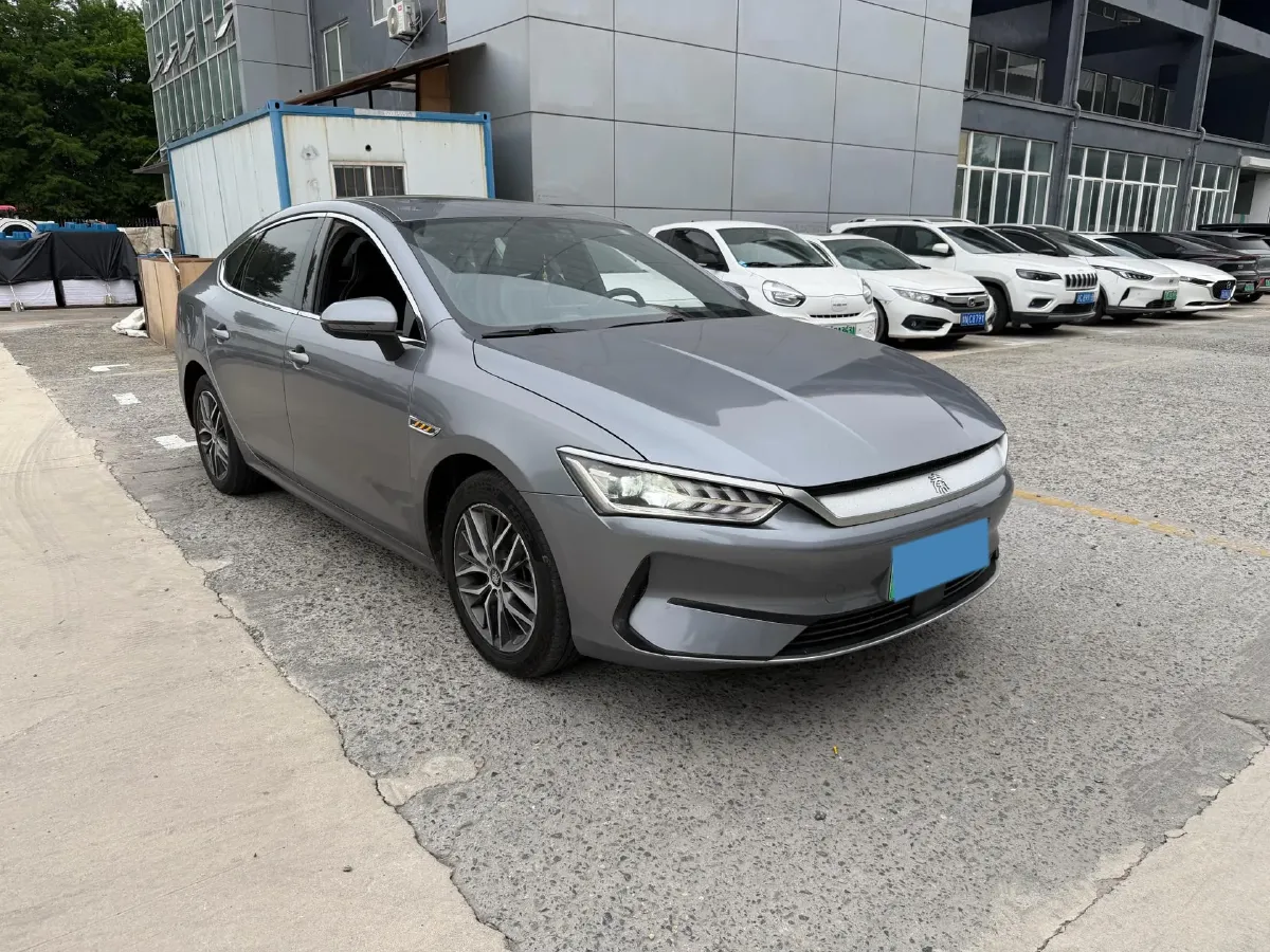 2019 BYD Qin Pro BEV 53.1KWH,autocango,china used car exporter,china ev exporter,chinese used car exporter,chinese used ev exporter