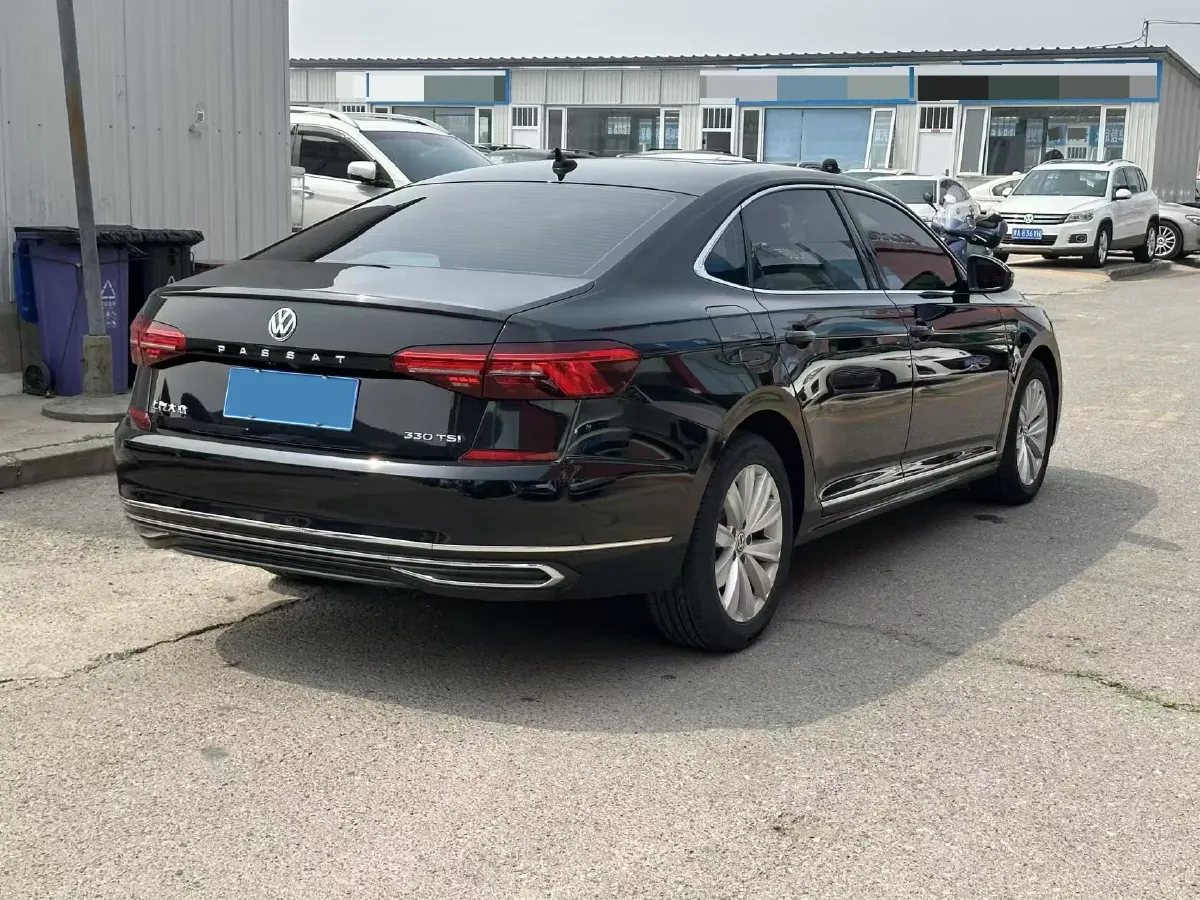 2020 Volkswagen Passat 2.0T 186HP L4 7DCT,autocango,china used car exporter,china ev exporter,chinese used car exporter,chinese used ev exporter