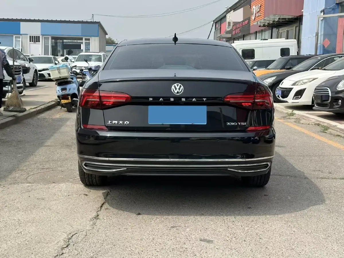 2020 Volkswagen Passat 2.0T 186HP L4 7DCT,autocango,china used car exporter,china ev exporter,chinese used car exporter,chinese used ev exporter