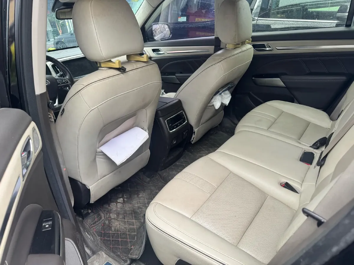 2020 GAC Trumpchi GS8 2.0T 252HP L4 6AT,autocango,china used car exporter,china ev exporter,chinese used car exporter,chinese used ev exporter