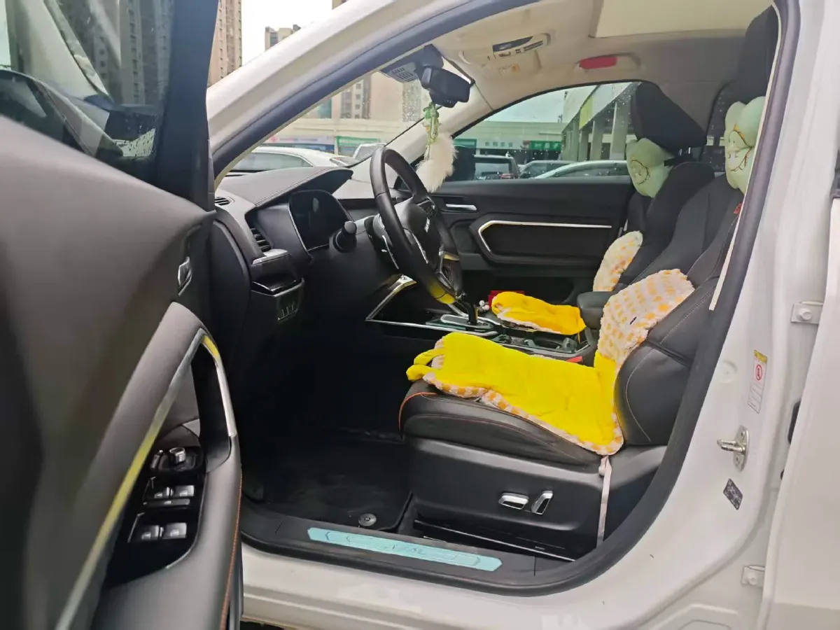 2021 Haval H6 2.0T 224HP L4 7DCT,autocango,china used car exporter,china ev exporter,chinese used car exporter,chinese used ev exporter
