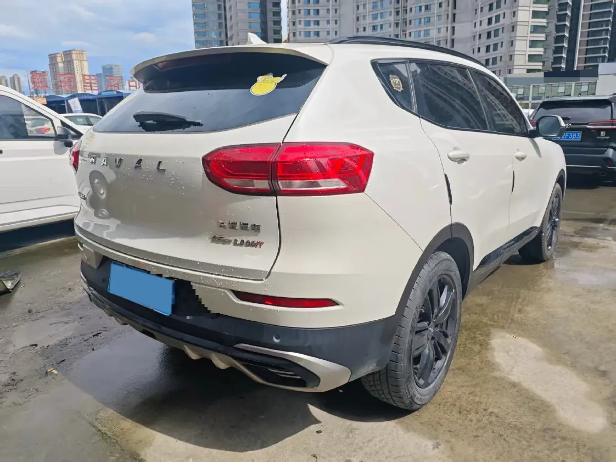 2021 Haval H6 2.0T 224HP L4 7DCT,autocango,china used car exporter,china ev exporter,chinese used car exporter,chinese used ev exporter