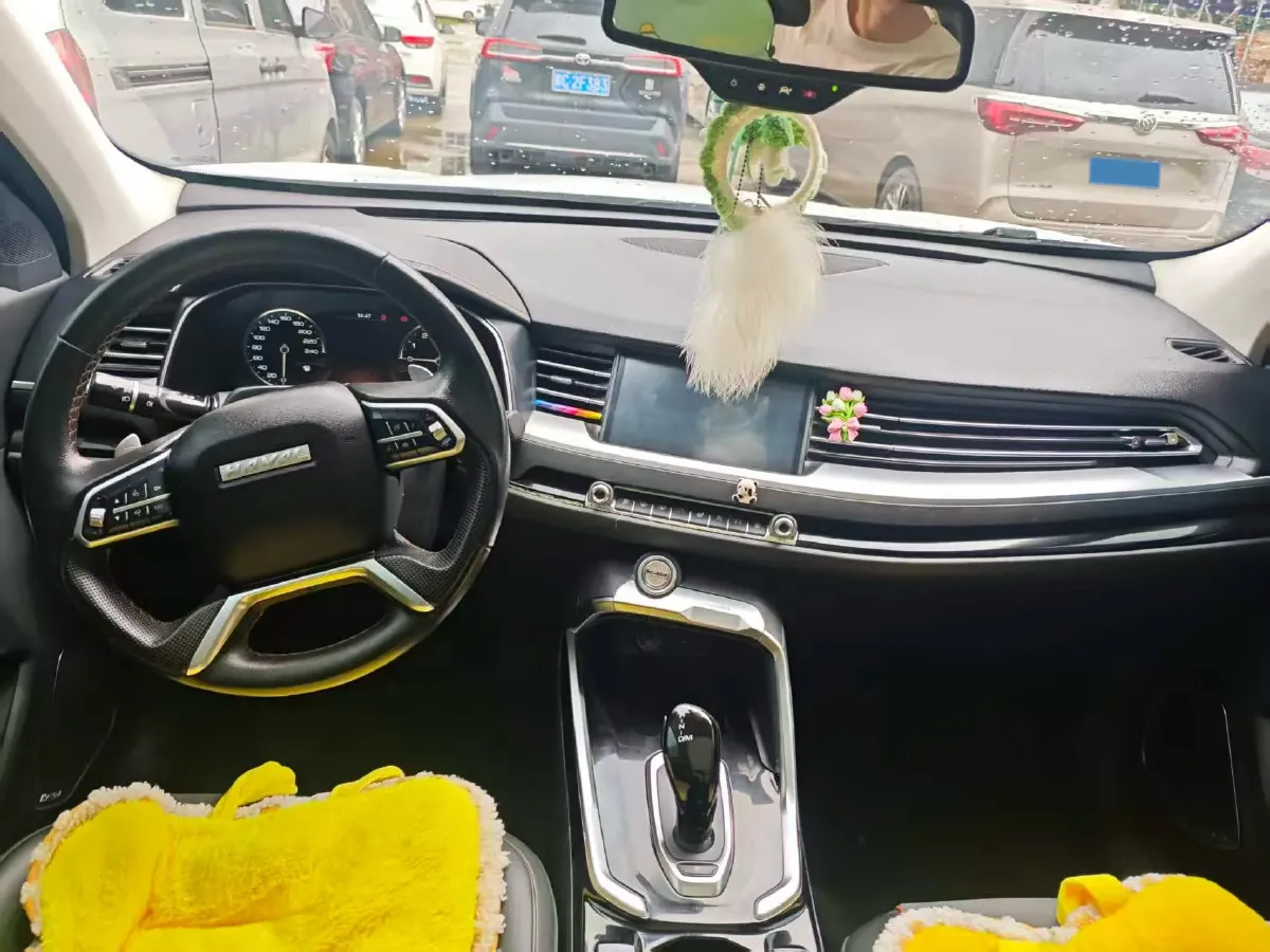 2021 Haval H6 2.0T 224HP L4 7DCT,autocango,china used car exporter,china ev exporter,chinese used car exporter,chinese used ev exporter