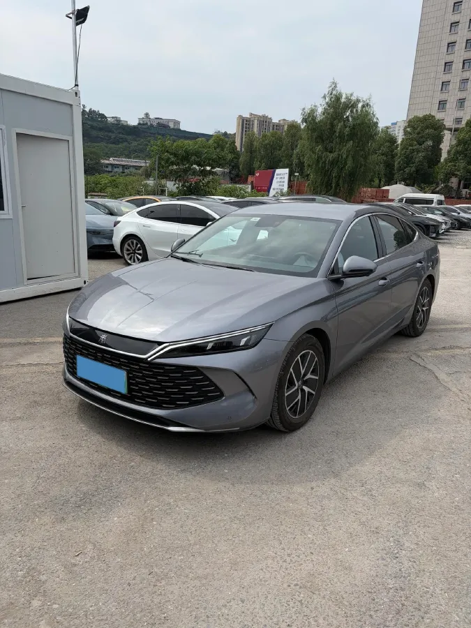 2024 BYD QinL 1.5L 101HP L4 E-CVT PHEV 10.08KWH,autocango,china used car exporter,china ev exporter,chinese used car exporter,chinese used ev exporter