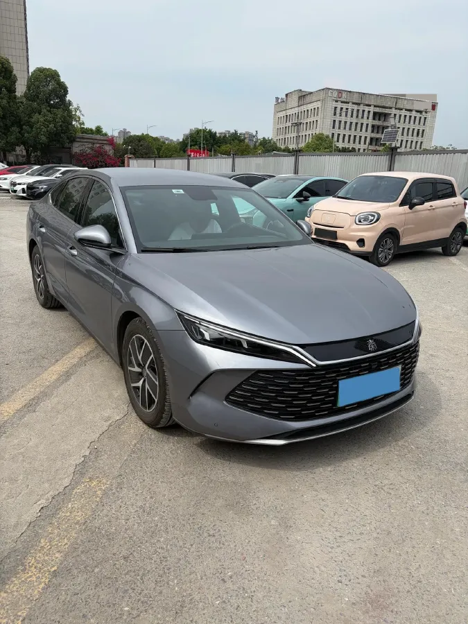 2024 BYD QinL 1.5L 101HP L4 E-CVT PHEV 10.08KWH,autocango,china used car exporter,china ev exporter,chinese used car exporter,chinese used ev exporter
