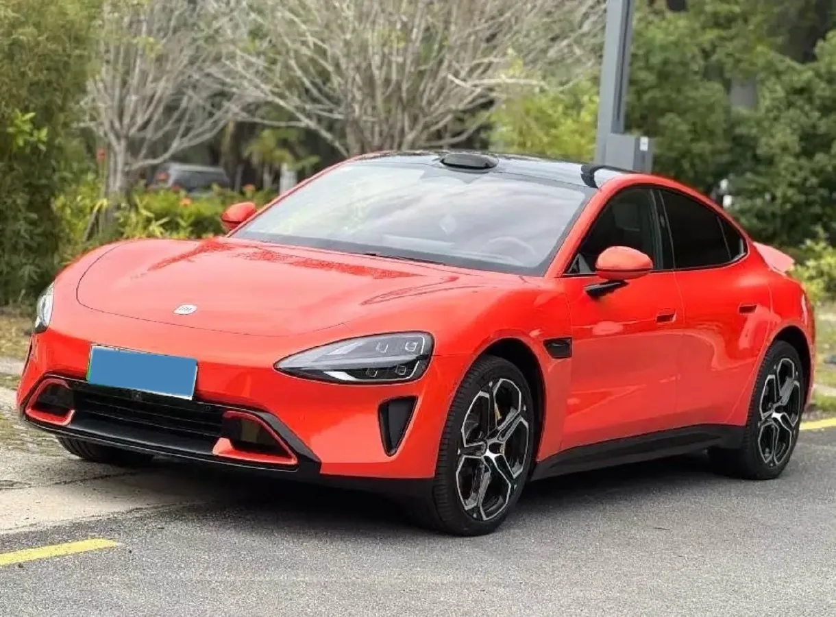 2024 MI SU7 BEV 101KWH,autocango,china used car exporter,china ev exporter,chinese used car exporter,chinese used ev exporter