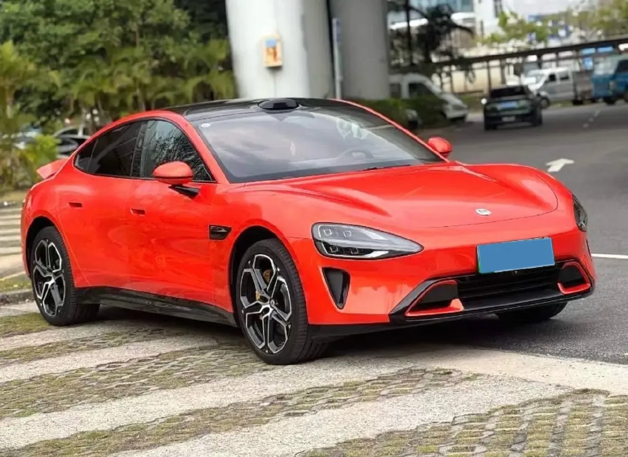 2024 MI SU7 BEV 101KWH,autocango,china used car exporter,china ev exporter,chinese used car exporter,chinese used ev exporter