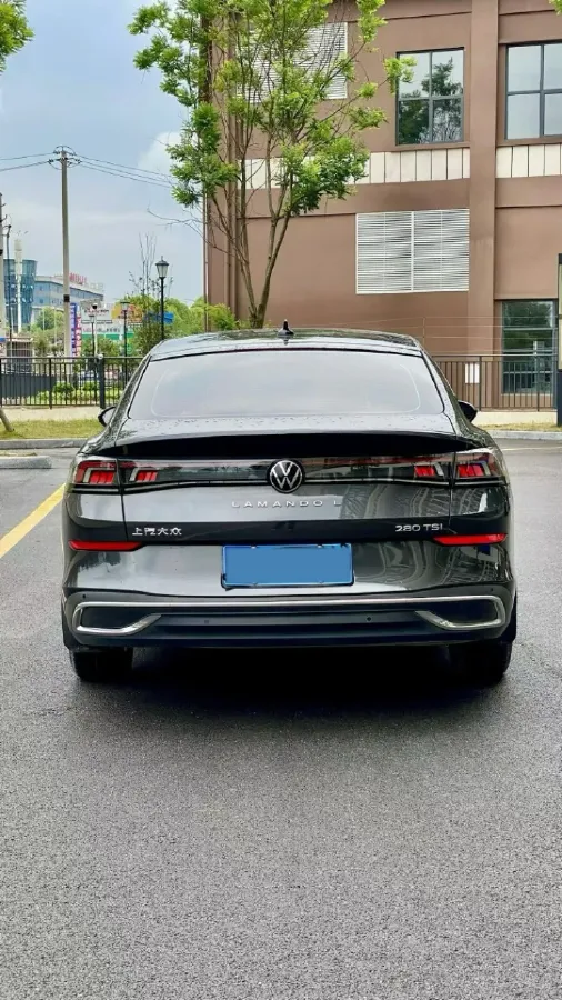 2024 Volkswagen Lamando 1.4T 150HP L4 7DCT,autocango,china used car exporter,china ev exporter,chinese used car exporter,chinese used ev exporter