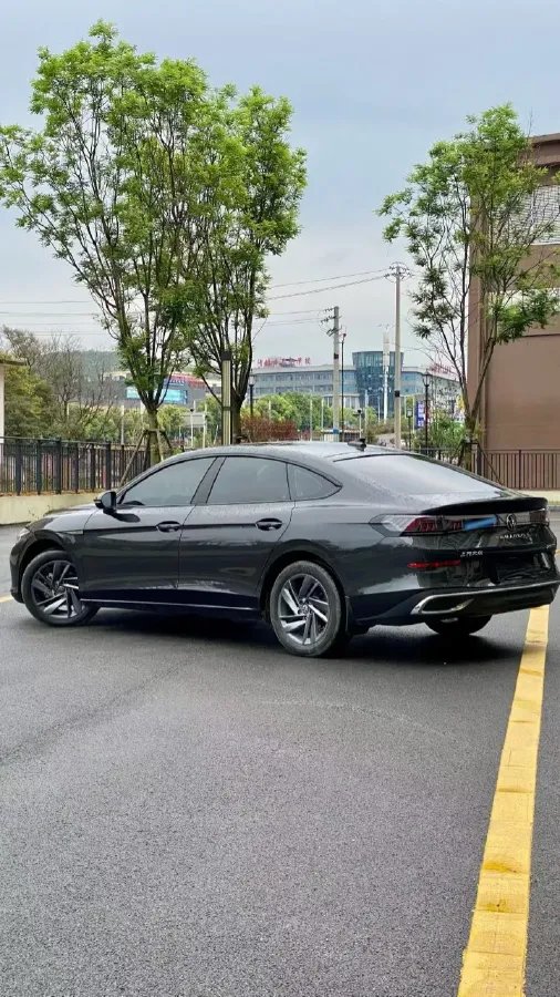 2024 Volkswagen Lamando 1.4T 150HP L4 7DCT,autocango,china used car exporter,china ev exporter,chinese used car exporter,chinese used ev exporter