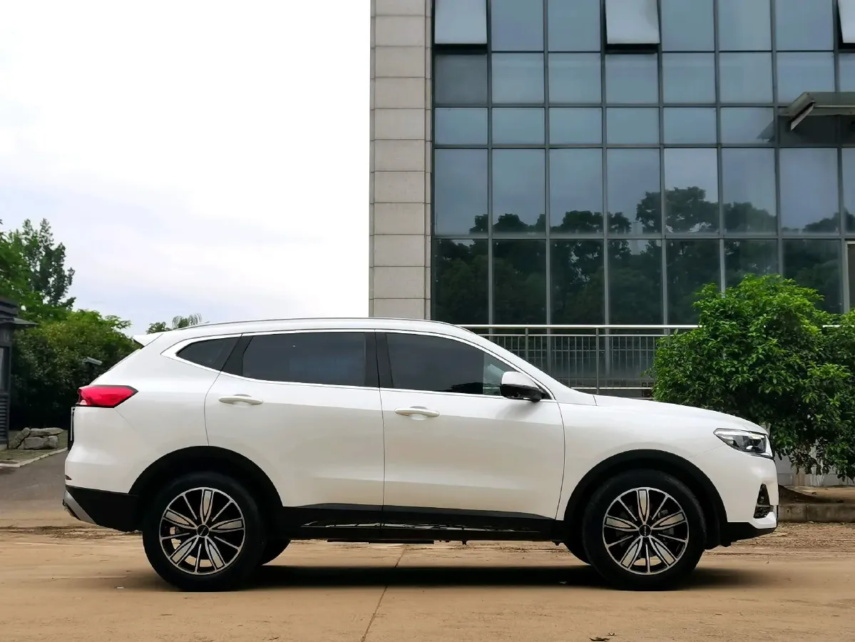 2023 Haval H6 1.5T 150HP L4 7DCT,autocango,china used car exporter,china ev exporter,chinese used car exporter,chinese used ev exporter