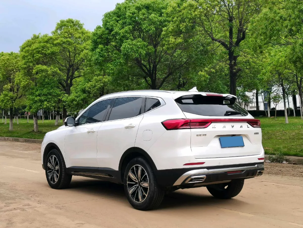 2023 Haval H6 1.5T 150HP L4 7DCT,autocango,china used car exporter,china ev exporter,chinese used car exporter,chinese used ev exporter