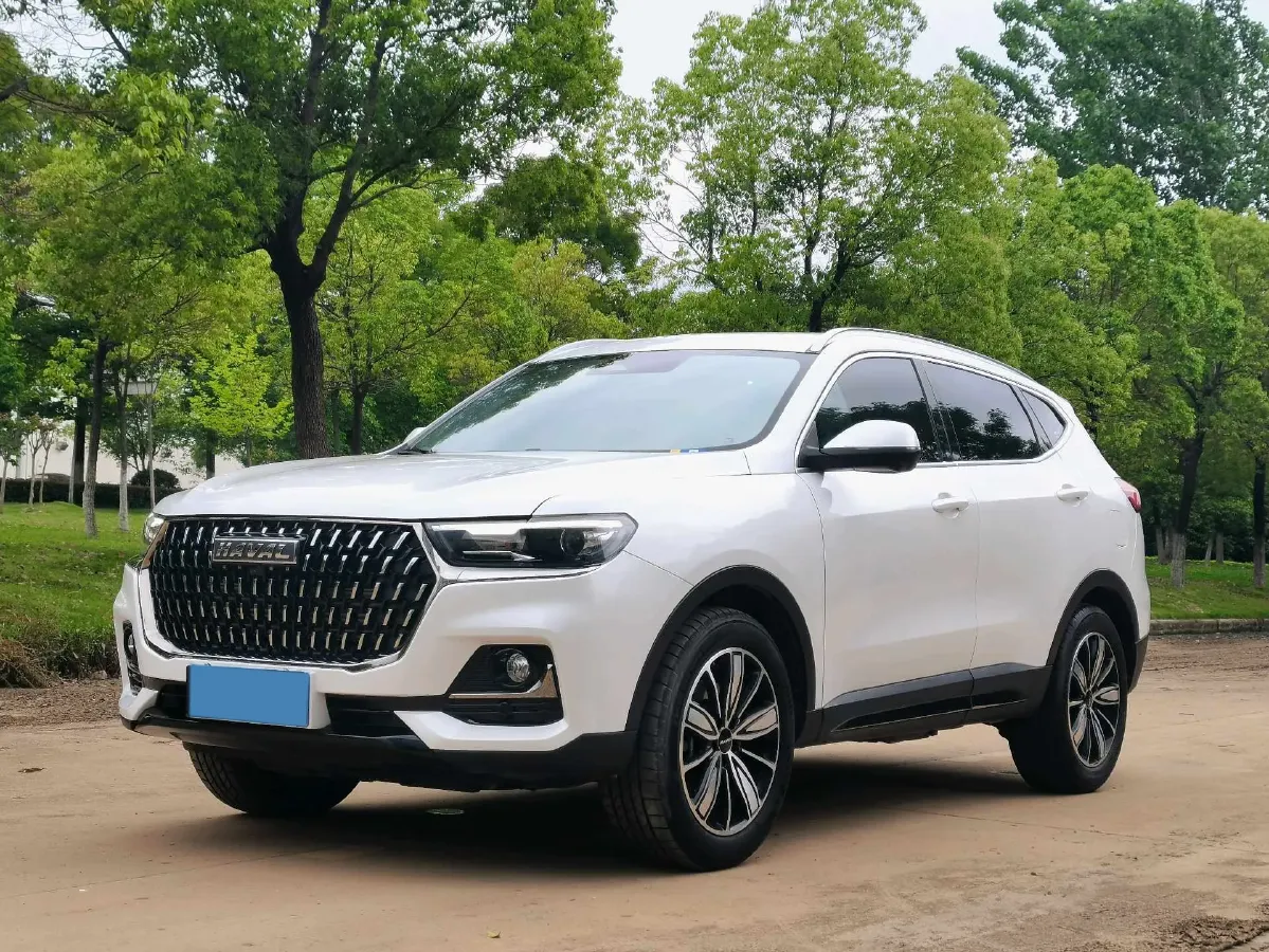 2023 Haval H6 1.5T 150HP L4 7DCT,autocango,china used car exporter,china ev exporter,chinese used car exporter,chinese used ev exporter