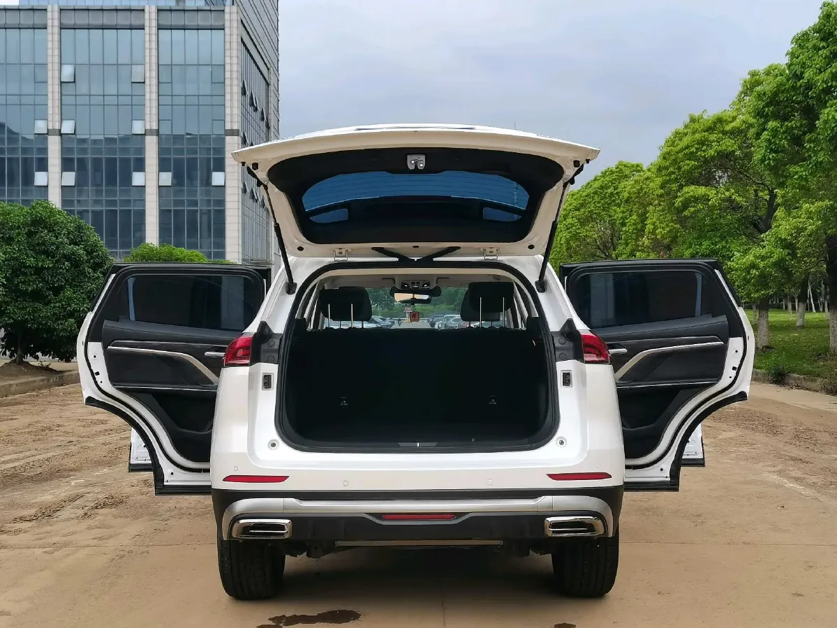 2023 Haval H6 1.5T 150HP L4 7DCT,autocango,china used car exporter,china ev exporter,chinese used car exporter,chinese used ev exporter