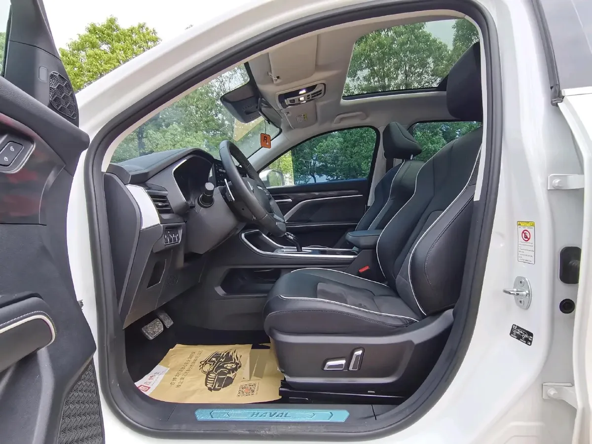 2023 Haval H6 1.5T 150HP L4 7DCT,autocango,china used car exporter,china ev exporter,chinese used car exporter,chinese used ev exporter