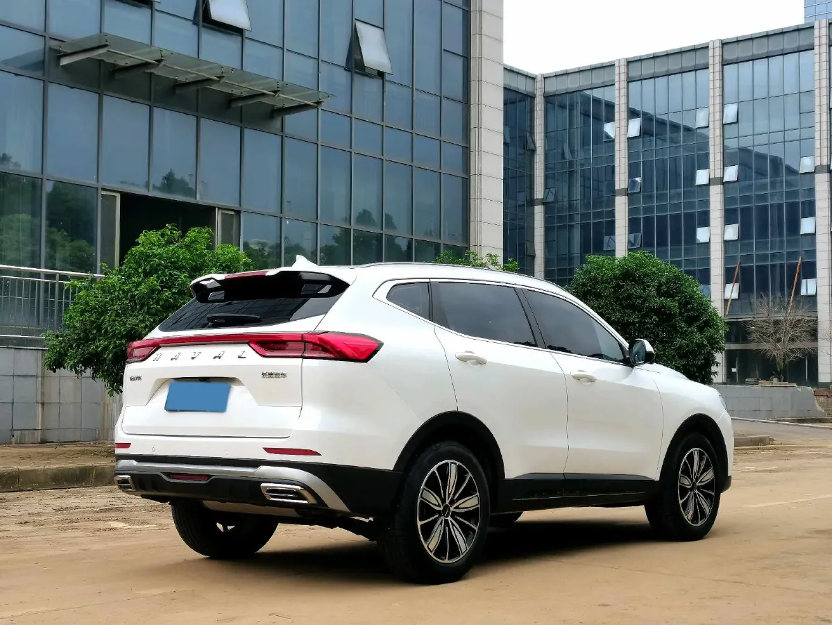 2023 Haval H6 1.5T 150HP L4 7DCT,autocango,china used car exporter,china ev exporter,chinese used car exporter,chinese used ev exporter