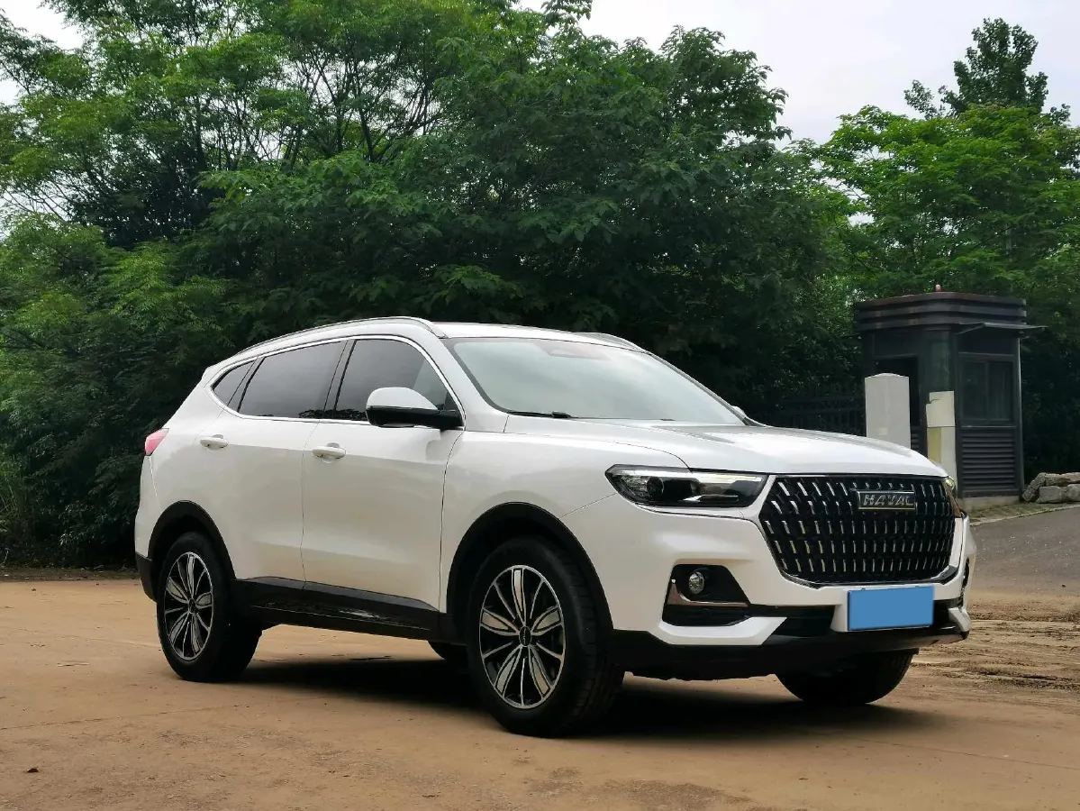 2023 Haval H6 1.5T 150HP L4 7DCT,autocango,china used car exporter,china ev exporter,chinese used car exporter,chinese used ev exporter