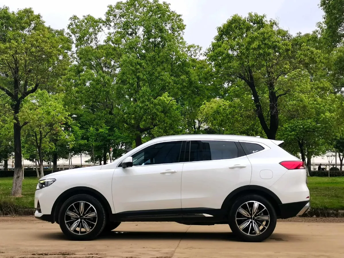 2023 Haval H6 1.5T 150HP L4 7DCT,autocango,china used car exporter,china ev exporter,chinese used car exporter,chinese used ev exporter