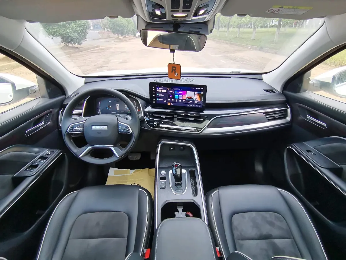 2023 Haval H6 1.5T 150HP L4 7DCT,autocango,china used car exporter,china ev exporter,chinese used car exporter,chinese used ev exporter