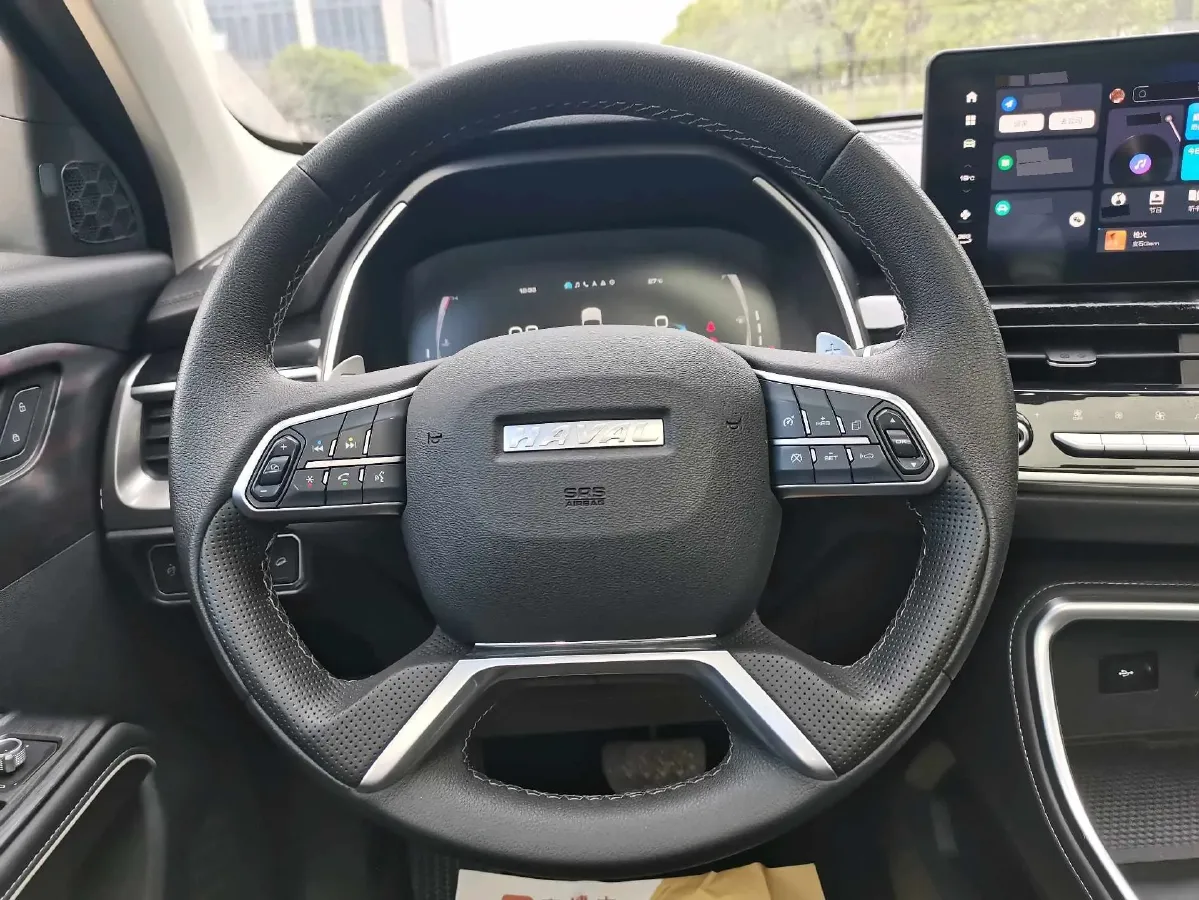 2023 Haval H6 1.5T 150HP L4 7DCT,autocango,china used car exporter,china ev exporter,chinese used car exporter,chinese used ev exporter