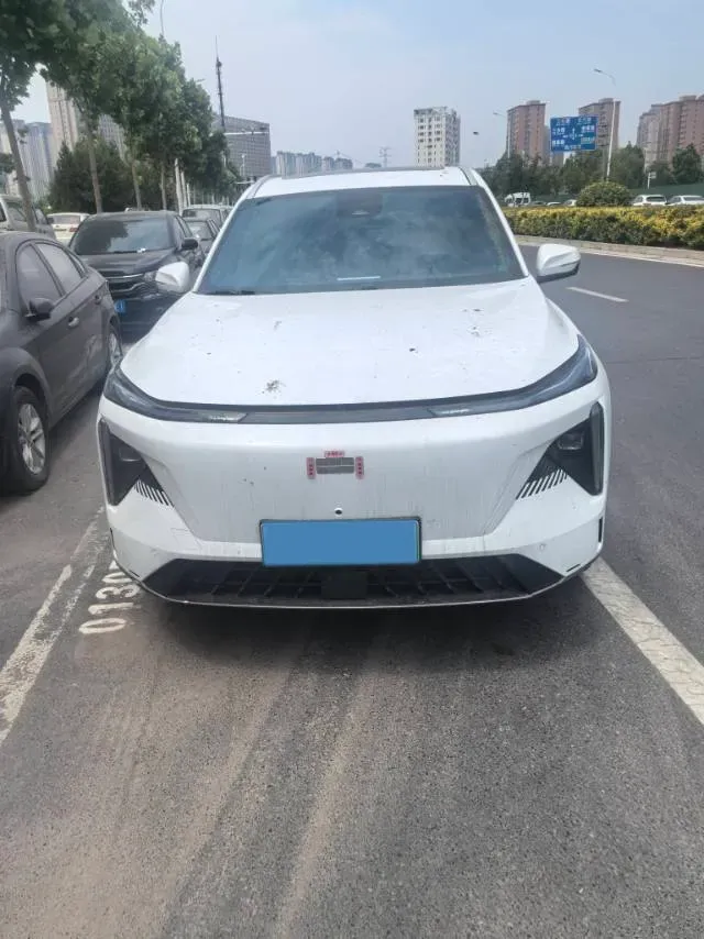 2024 Geely Galaxy L7 1.5T 163HP L4 3DHT PHEV 18.7KWH,autocango,china used car exporter,china ev exporter,chinese used car exporter,chinese used ev exporter