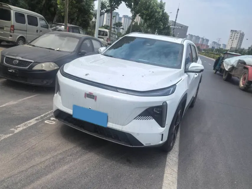 2024 Geely Galaxy L7 1.5T 163HP L4 3DHT PHEV 18.7KWH,autocango,china used car exporter,china ev exporter,chinese used car exporter,chinese used ev exporter