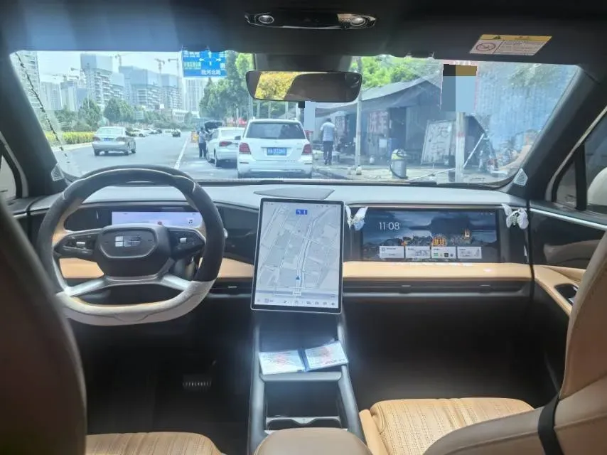 2024 Geely Galaxy L7 1.5T 163HP L4 3DHT PHEV 18.7KWH,autocango,china used car exporter,china ev exporter,chinese used car exporter,chinese used ev exporter