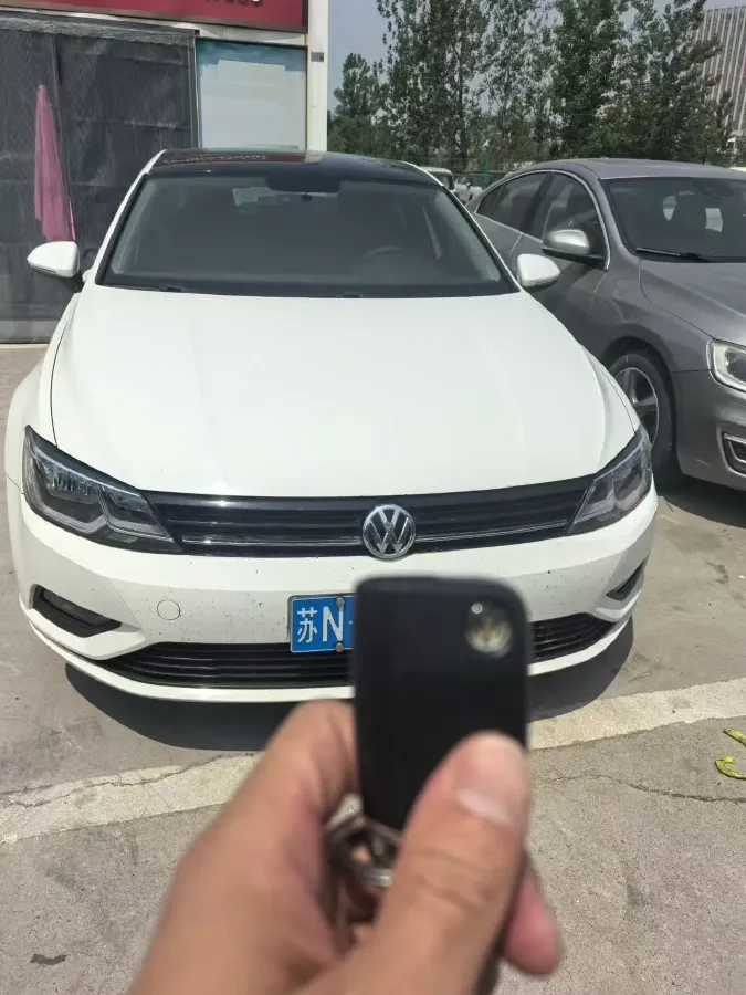 2018 Volkswagen Lamando 1.4T 131HP L4 7DCT,autocango,china used car exporter,china ev exporter,chinese used car exporter,chinese used ev exporter