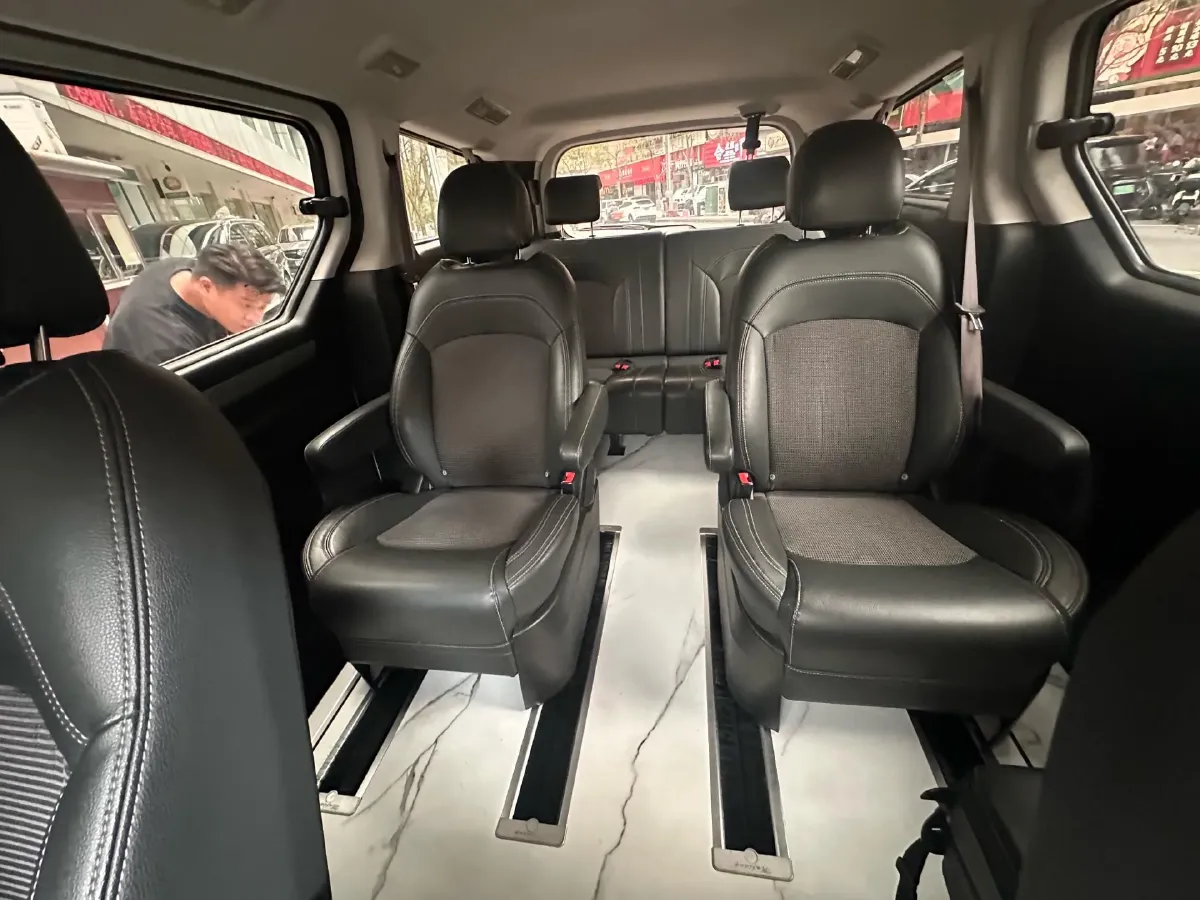2018 MAXUS G10 2.0T 224HP L4 6AT,autocango,china used car exporter,china ev exporter,chinese used car exporter,chinese used ev exporter