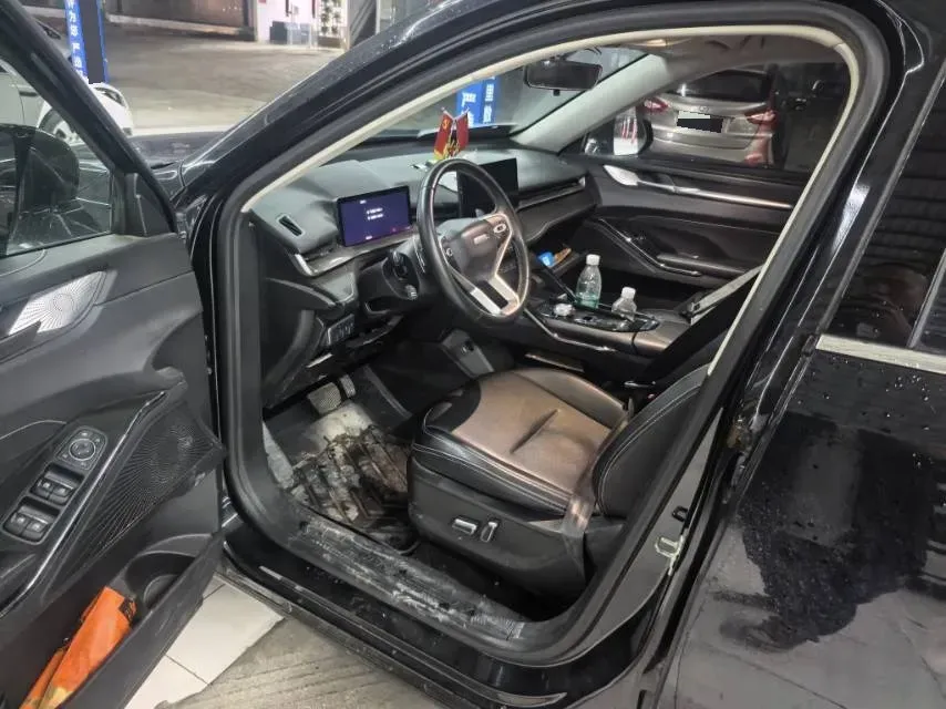 2021 Haval H6 1.5T 169HP L4 7DCT,autocango,china used car exporter,china ev exporter,chinese used car exporter,chinese used ev exporter