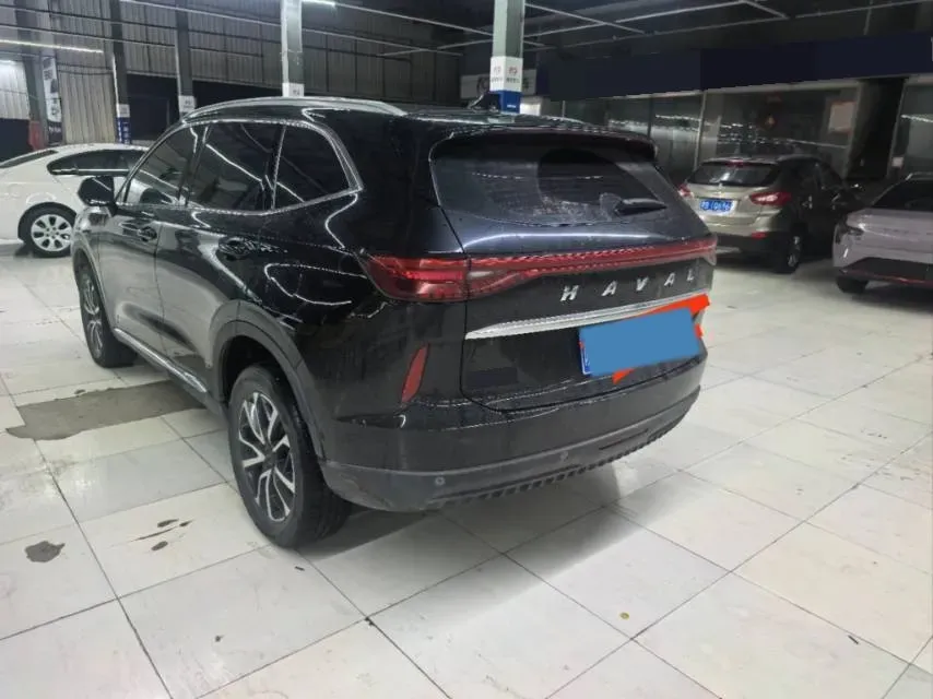 2021 Haval H6 1.5T 169HP L4 7DCT,autocango,china used car exporter,china ev exporter,chinese used car exporter,chinese used ev exporter