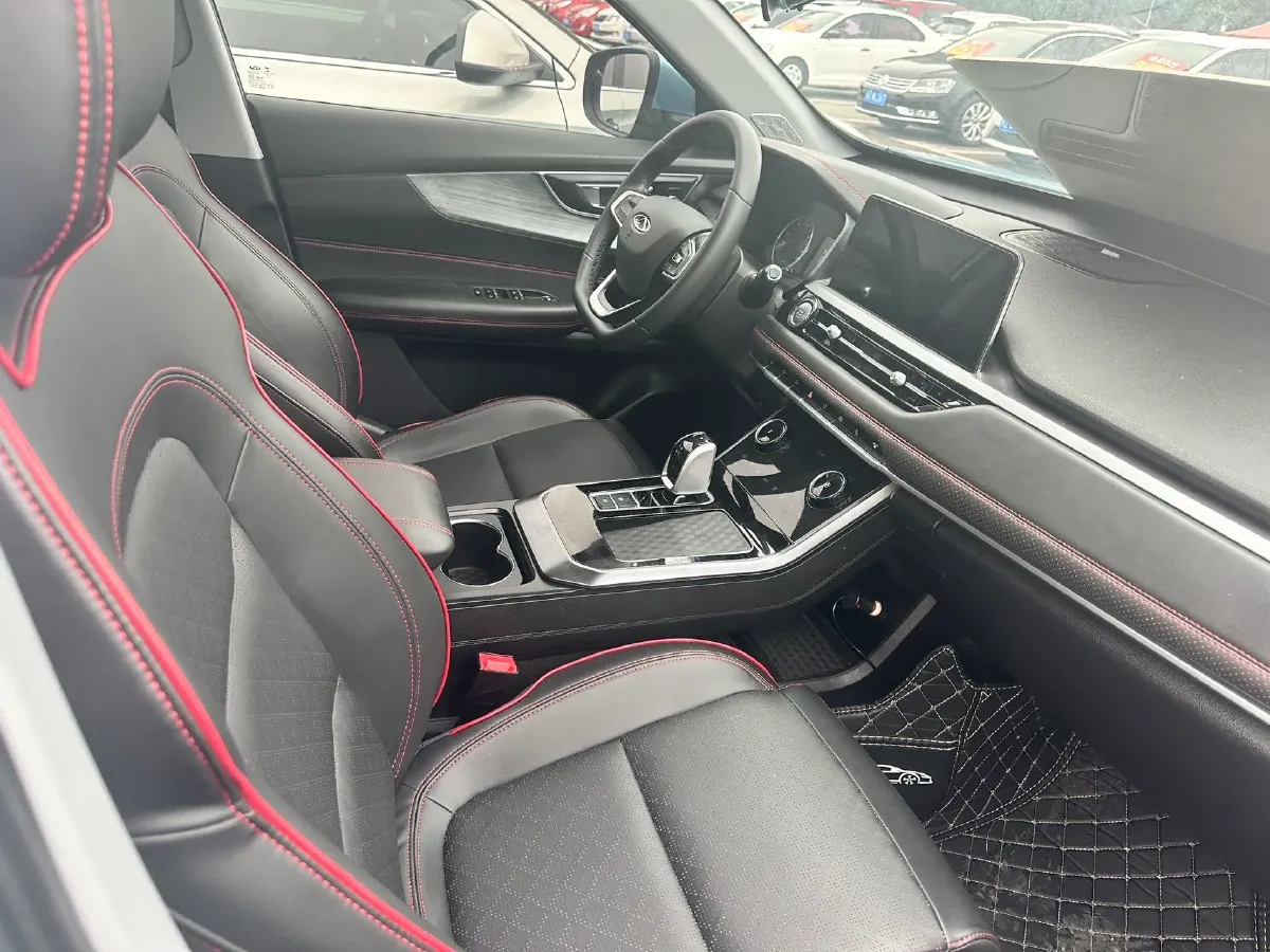 2021 Chery Tiggo 5x 1.5T 156HP L4 CVT,autocango,china used car exporter,china ev exporter,chinese used car exporter,chinese used ev exporter