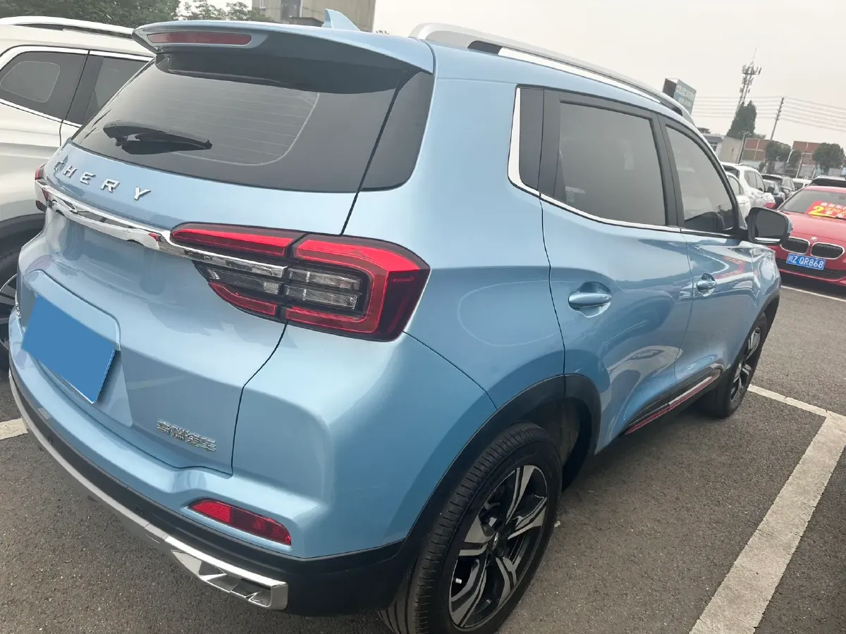 2021 Chery Tiggo 5x 1.5T 156HP L4 CVT,autocango,china used car exporter,china ev exporter,chinese used car exporter,chinese used ev exporter