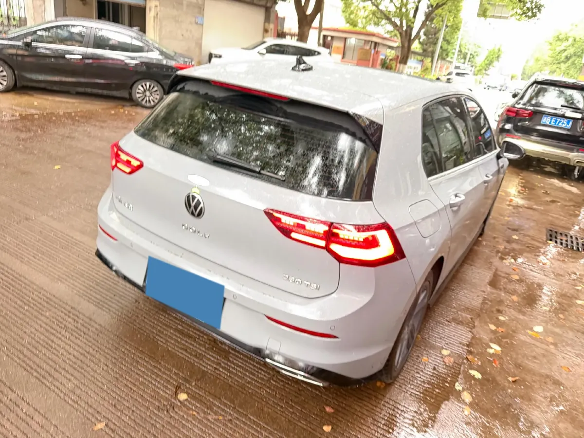 2021 Volkswagen Golf 1.4T 150HP L4 7DCT,autocango,china used car exporter,china ev exporter,chinese used car exporter,chinese used ev exporter