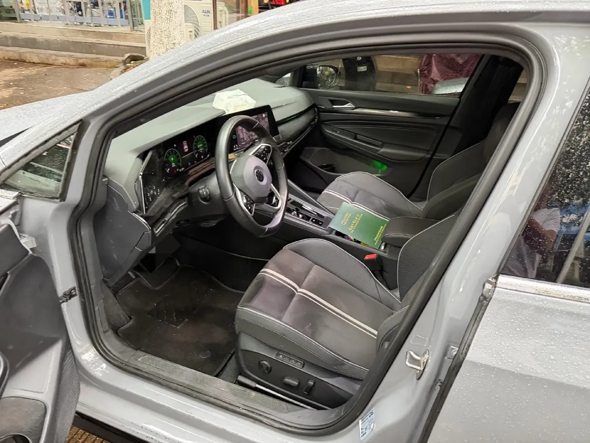 2021 Volkswagen Golf 1.4T 150HP L4 7DCT,autocango,china used car exporter,china ev exporter,chinese used car exporter,chinese used ev exporter