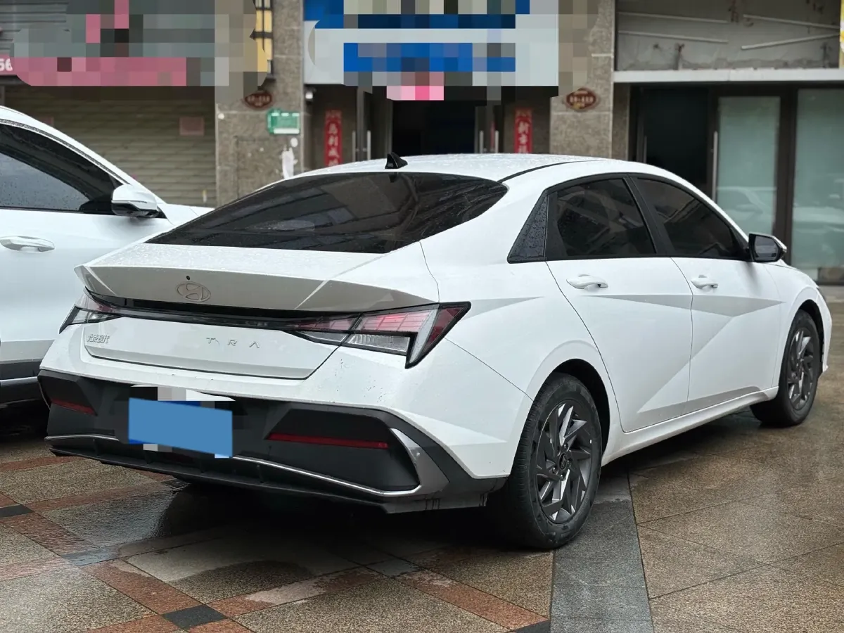 2023 Hyundai Elantra 1.5L 115HP L4 CVT,autocango,china used car exporter,china ev exporter,chinese used car exporter,chinese used ev exporter