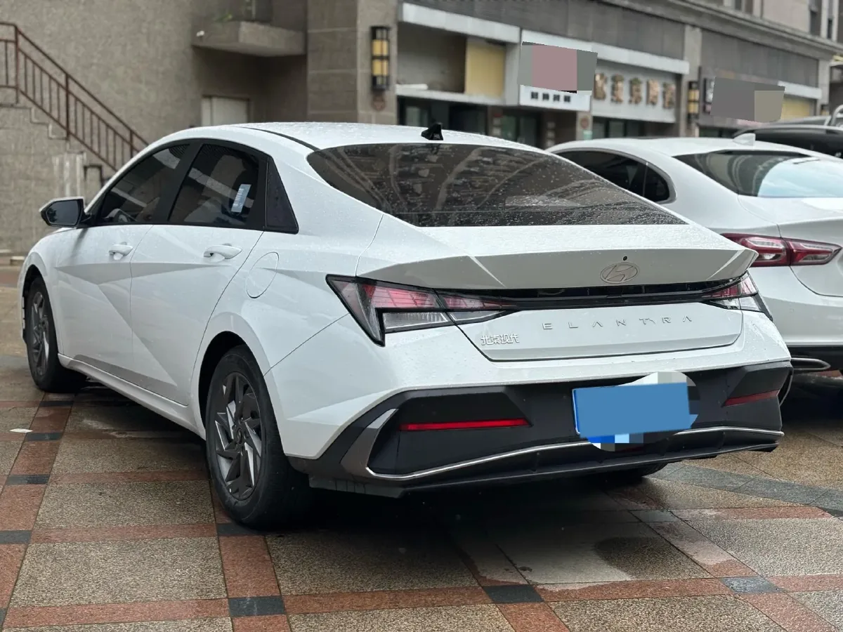 2023 Hyundai Elantra 1.5L 115HP L4 CVT,autocango,china used car exporter,china ev exporter,chinese used car exporter,chinese used ev exporter