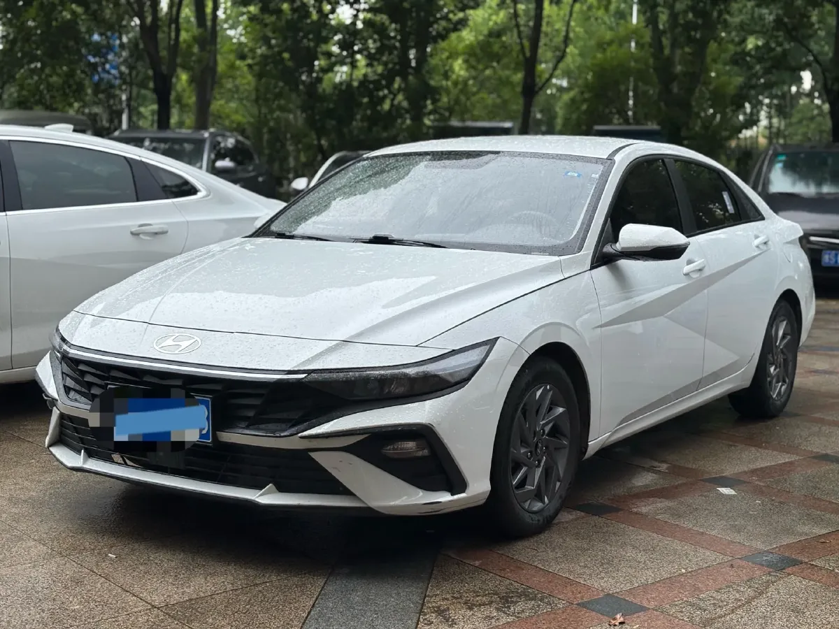 2023 Hyundai Elantra 1.5L 115HP L4 CVT,autocango,china used car exporter,china ev exporter,chinese used car exporter,chinese used ev exporter