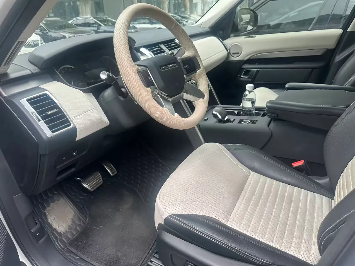 2023 Land Rover Discovery 3.0T 360HP L6 8AT,autocango,china used car exporter,china ev exporter,chinese used car exporter,chinese used ev exporter