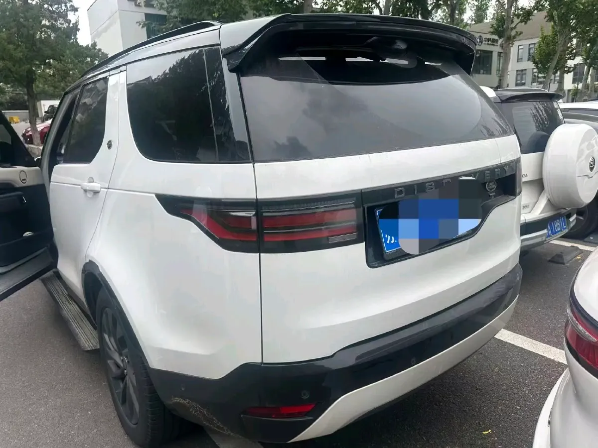 2023 Land Rover Discovery 3.0T 360HP L6 8AT,autocango,china used car exporter,china ev exporter,chinese used car exporter,chinese used ev exporter