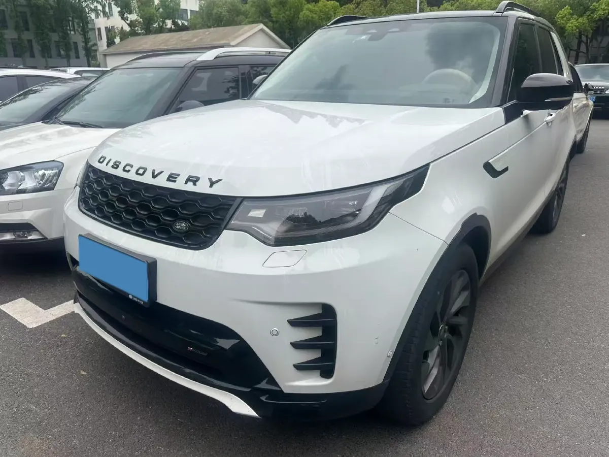 2023 Land Rover Discovery 3.0T 360HP L6 8AT,autocango,china used car exporter,china ev exporter,chinese used car exporter,chinese used ev exporter