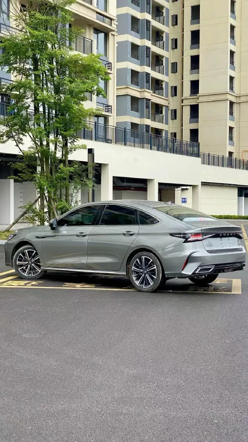 2025 Chery Arrizo 8 1.6T 197HP L4 7DCT,autocango,china used car exporter,china ev exporter,chinese used car exporter,chinese used ev exporter