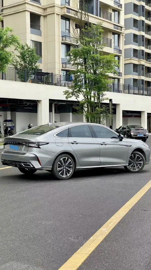 2025 Chery Arrizo 8 1.6T 197HP L4 7DCT,autocango,china used car exporter,china ev exporter,chinese used car exporter,chinese used ev exporter
