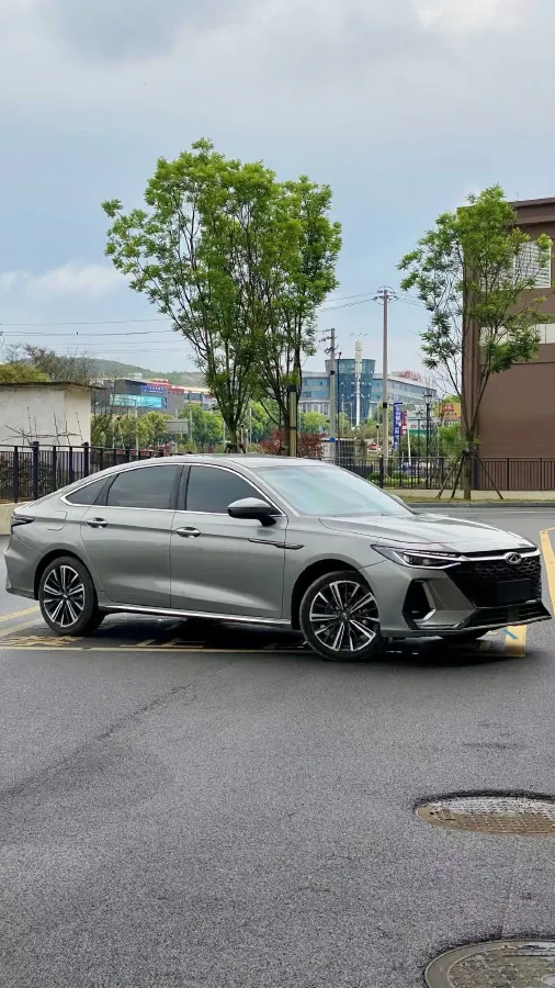 2025 Chery Arrizo 8 1.6T 197HP L4 7DCT,autocango,china used car exporter,china ev exporter,chinese used car exporter,chinese used ev exporter