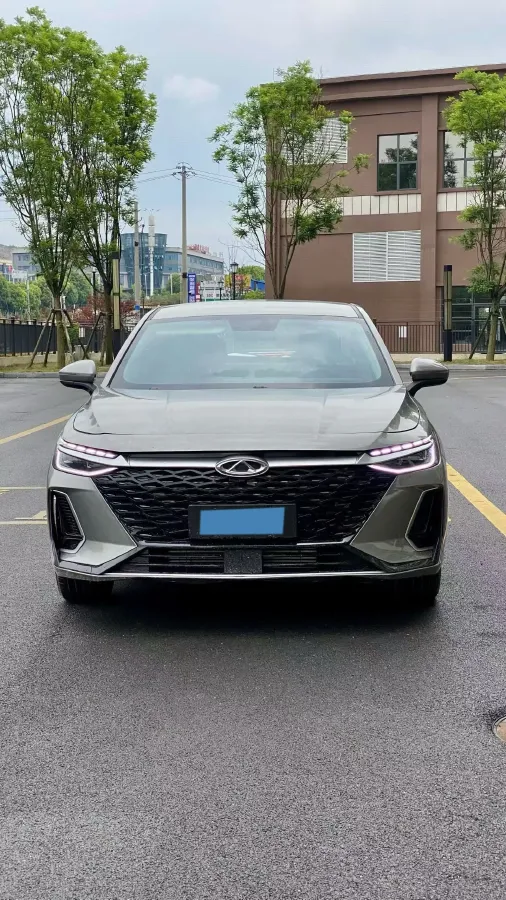 2025 Chery Arrizo 8 1.6T 197HP L4 7DCT,autocango,china used car exporter,china ev exporter,chinese used car exporter,chinese used ev exporter